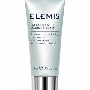 ELEMIS Pro-Collagen Marine Cream - Silver and White